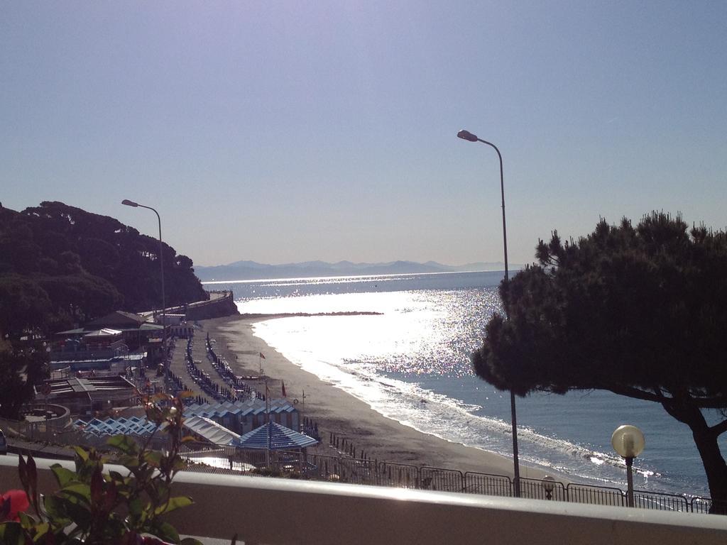 Hotel Marina Celle Ligure Exterior foto