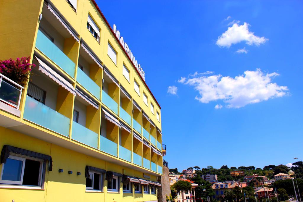 Hotel Marina Celle Ligure Exterior foto
